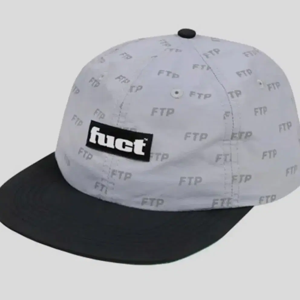 ftp x fuct 3M all over logo hat