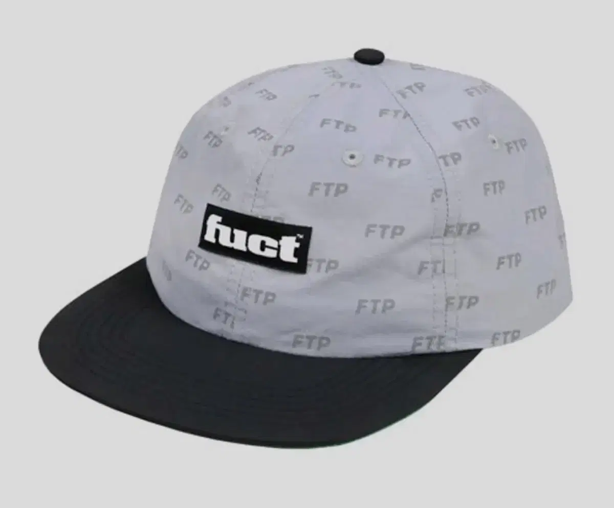 ftp x fuct 3M all over logo hat