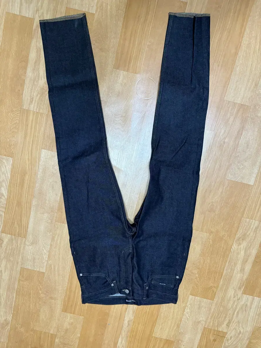 Volante raw jeans (only worn at home) size 2