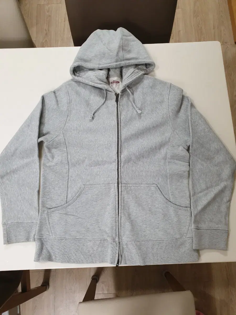 BEAMS Relief Hood Zip Up