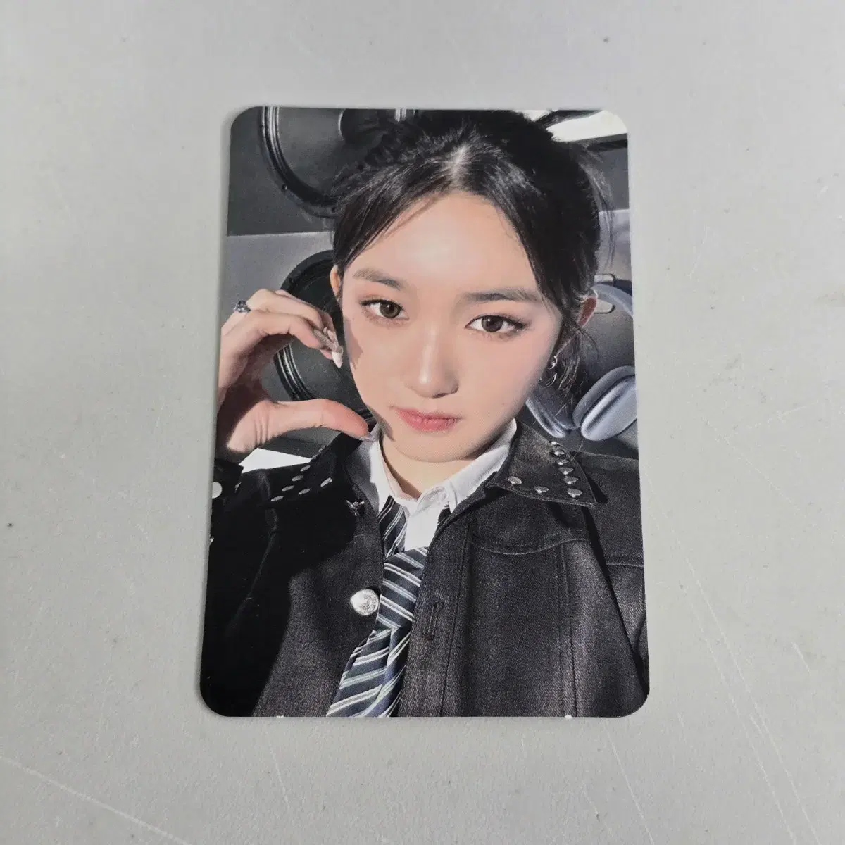 [leeseo] IVE ive wave soundwave fansign event pre-order benefit photocard