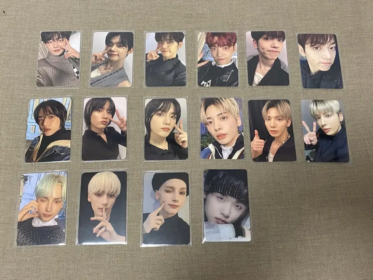 Tubatoo deikon photocard in bulk