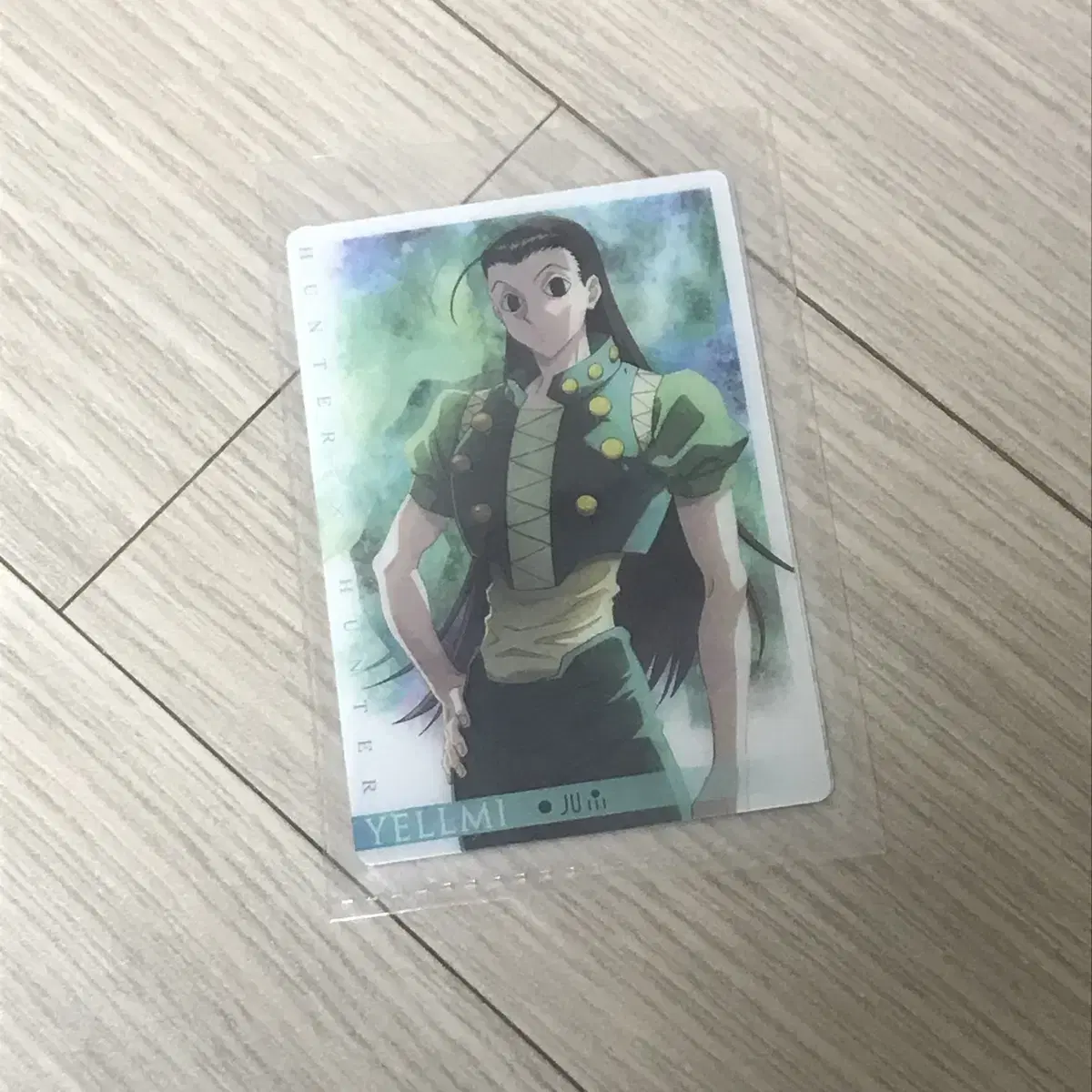 Hunter x Hunter Itajaga kard Irmi Jordik