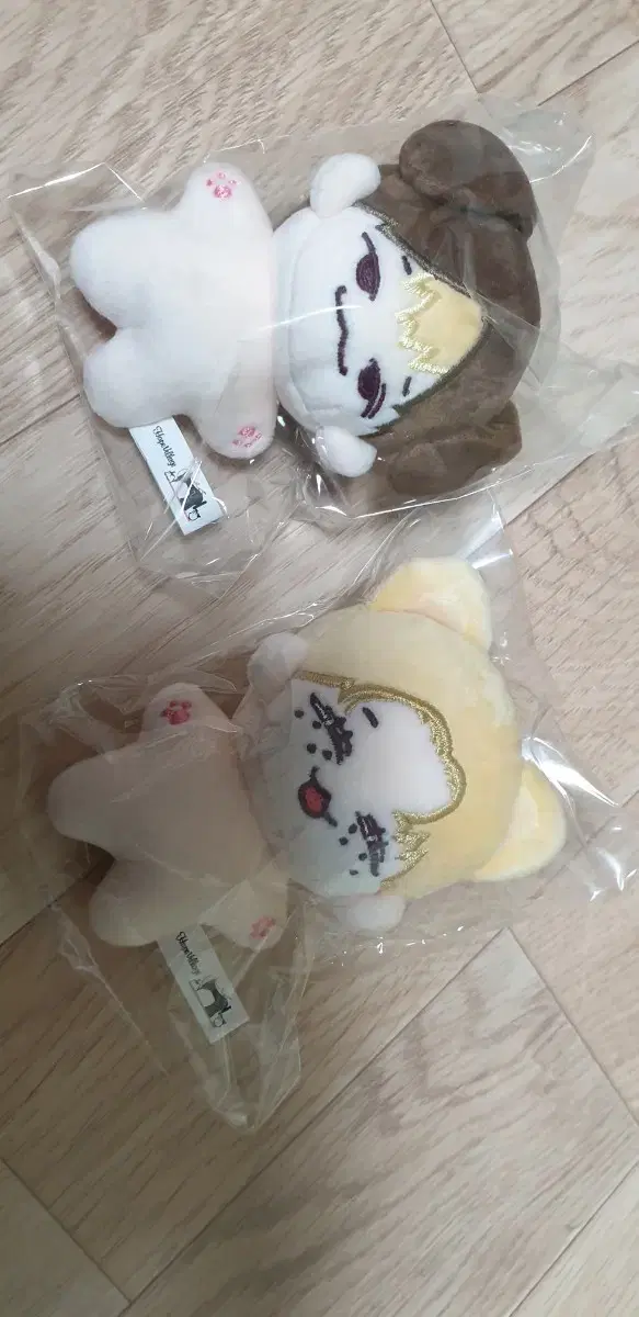 Straykids Nyan Nyan Foxtrot doll is for sale