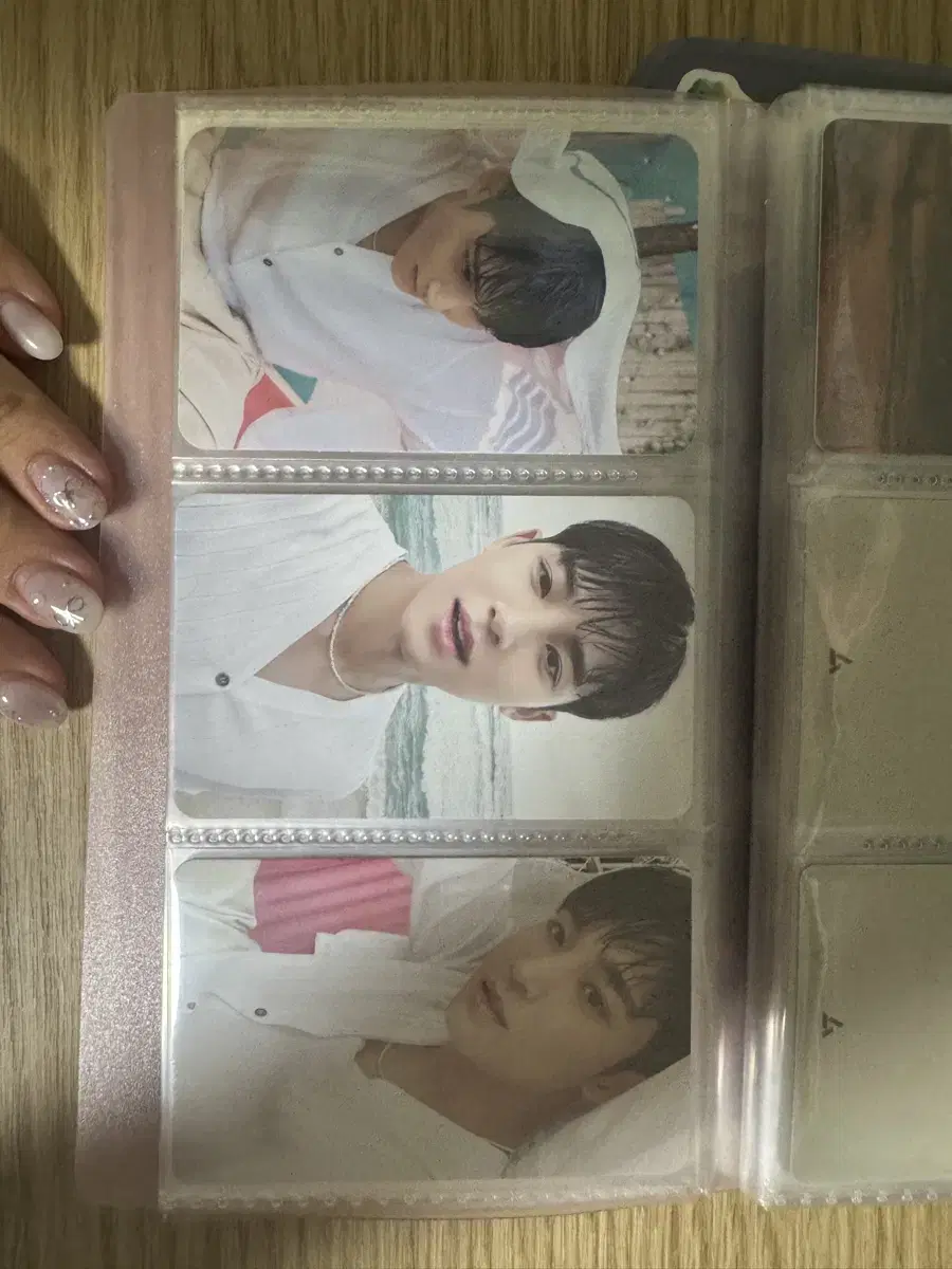 Seventeen Mini 12th Weavers Vahn mingyu WTS