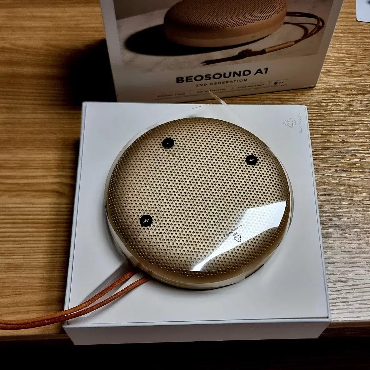 [거의새것]뱅앤울룹슨 B&O BEOSOUND A1 2ND