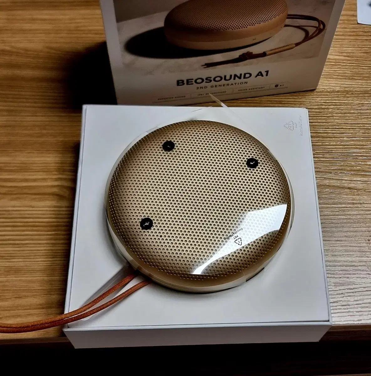 [거의새것]뱅앤울룹슨 B&O BEOSOUND A1 2ND