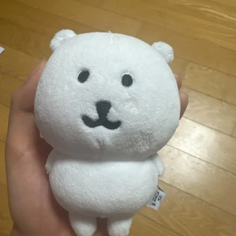 농담곰 인형키링