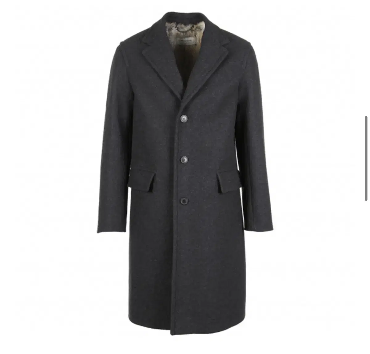 (New) Driss vahn Norton Coat (M)