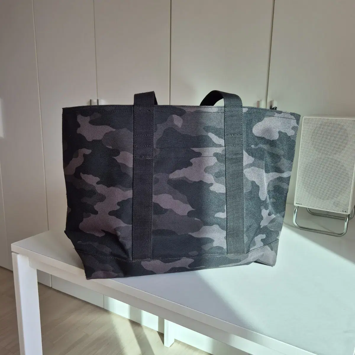 Banana Republic Camo Toddler Bag