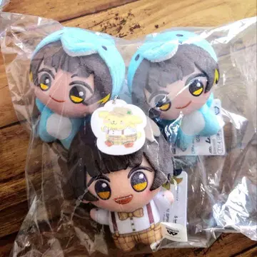 블루록 블루록 치비구루미 애니멀 인형옷 산리오 치비구루미 SD 인형