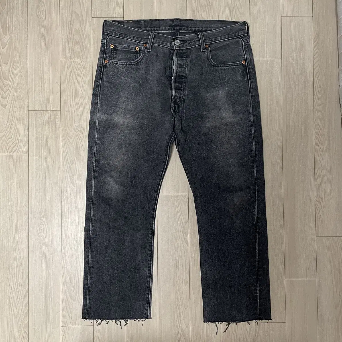 00s Vintage Levi's 501 [34/30]