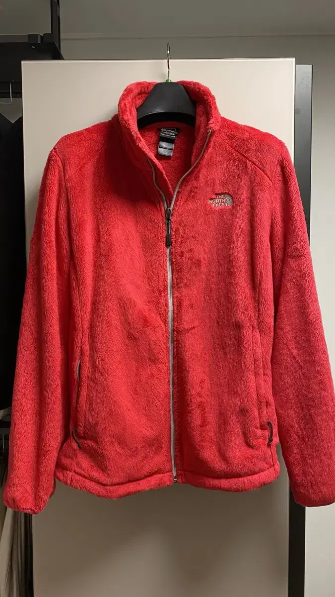 THENORTHFACE The North Face Full Zip Up Teddy Jacket XL