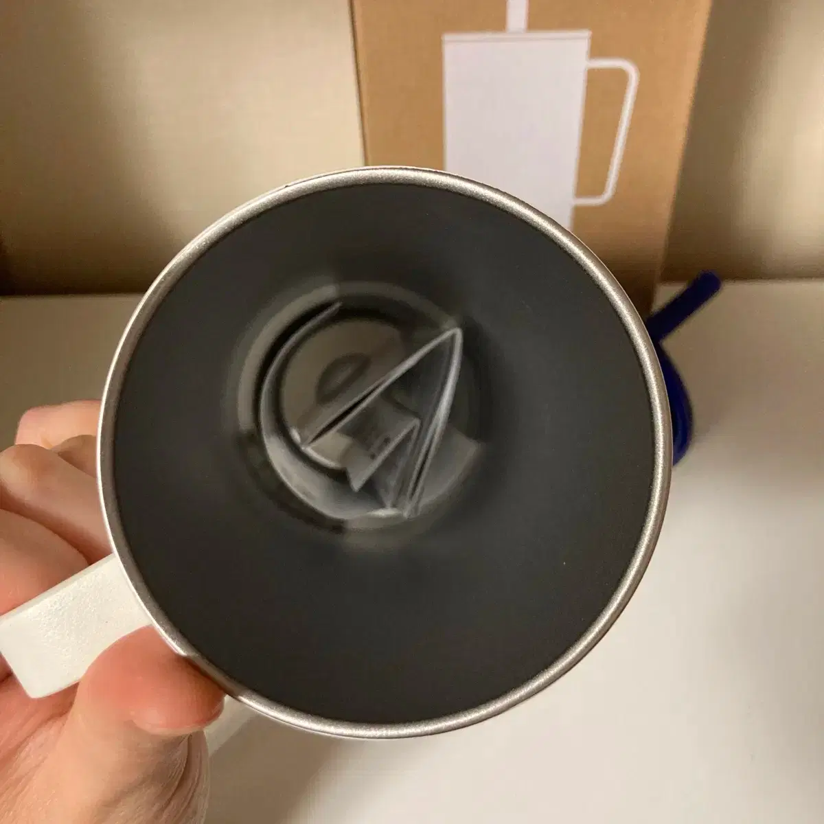 스타벅스 텀블러 쿨 서머 미르 올데이 핸들 콜드컵 932ml (새제품), image size:1200x1200