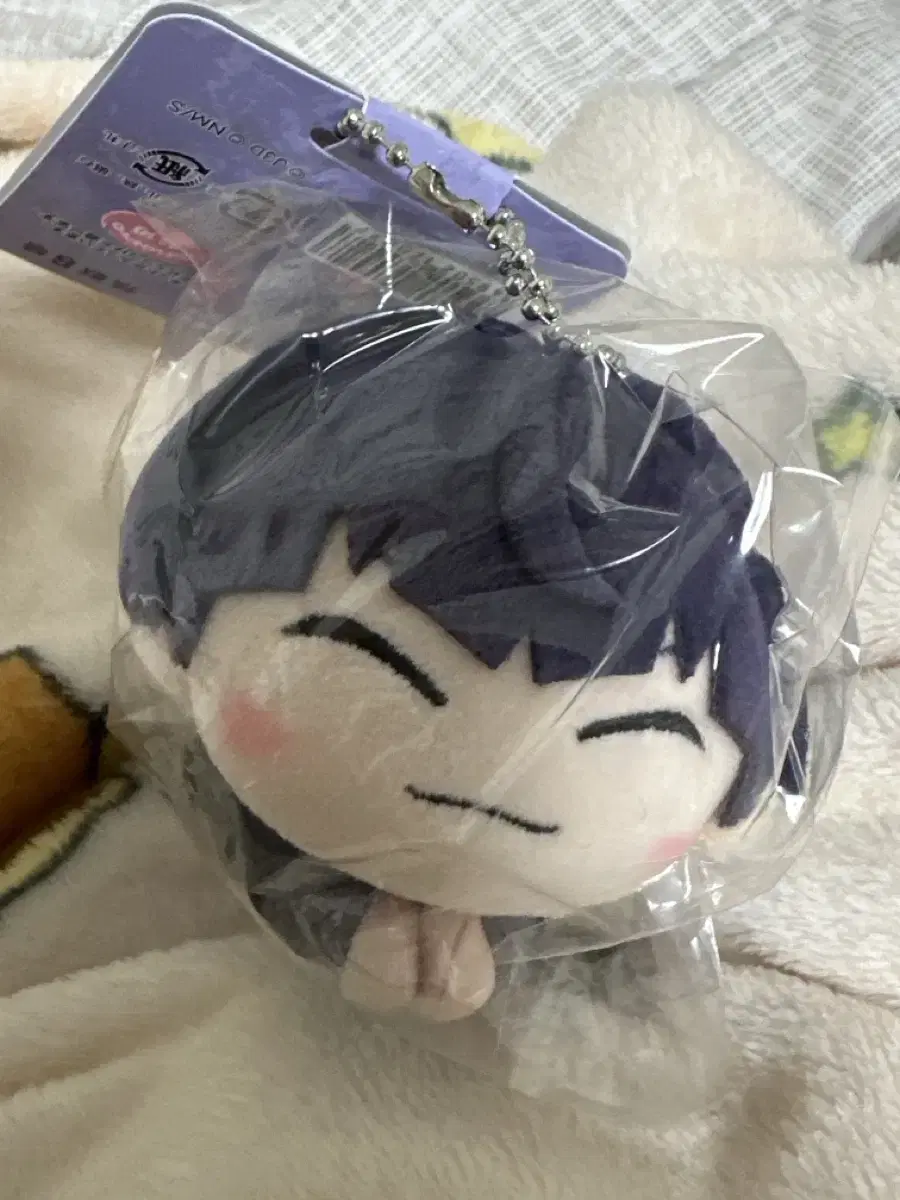 Kaiju No. 8 Hoshi or Petarins doll WTS