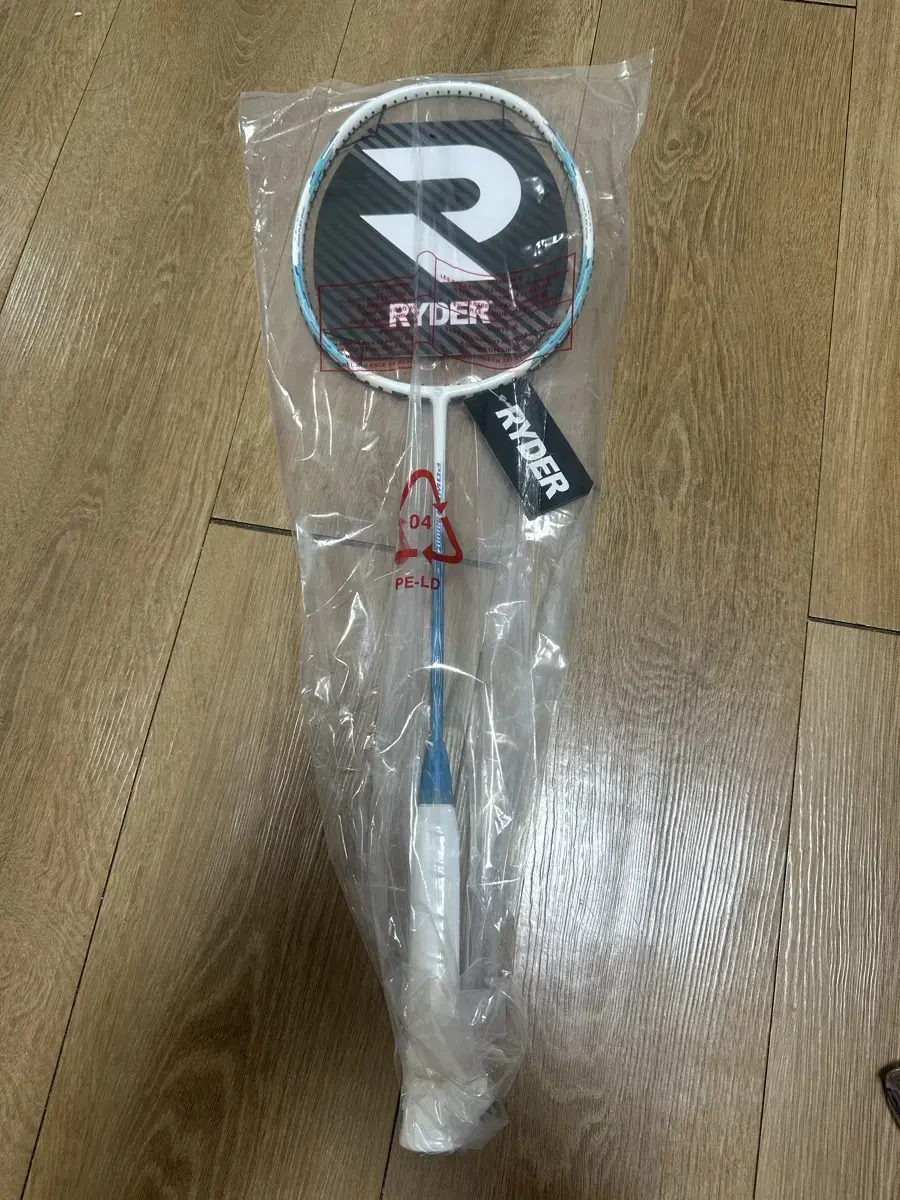 라이더 R-POWER 2000+ 라켓