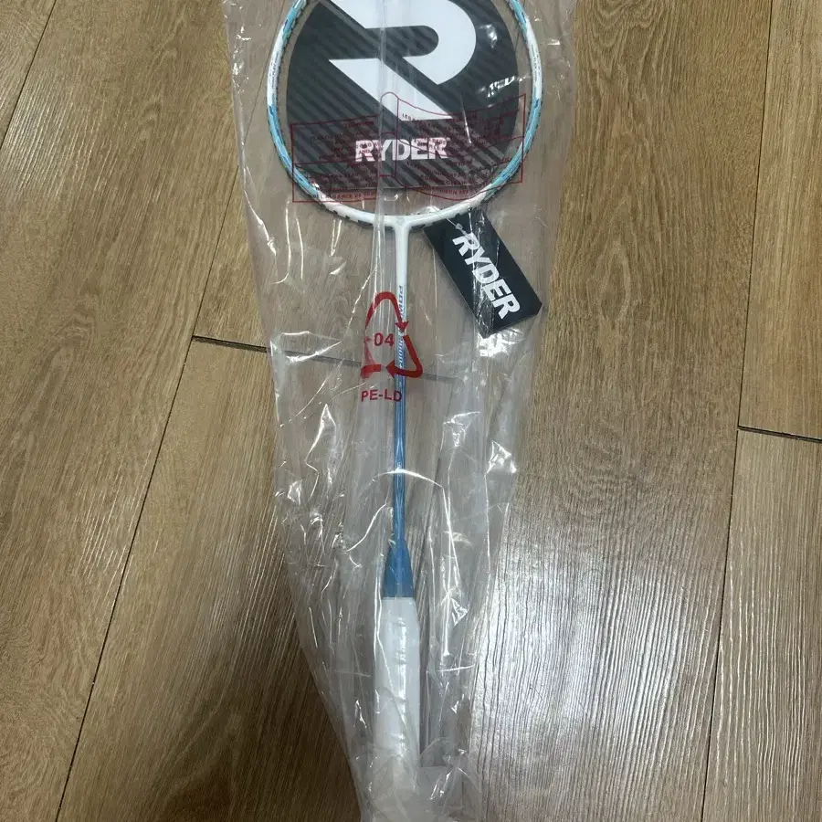 라이더 R-POWER 2000+ 라켓