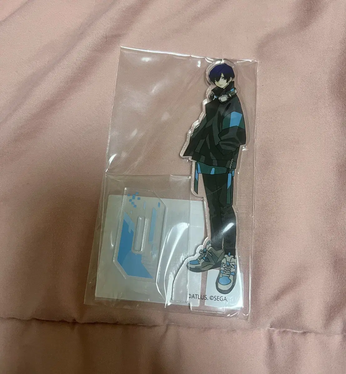 Persona3Load Village Vanguard Acrylic Stand zu 3 Wochen