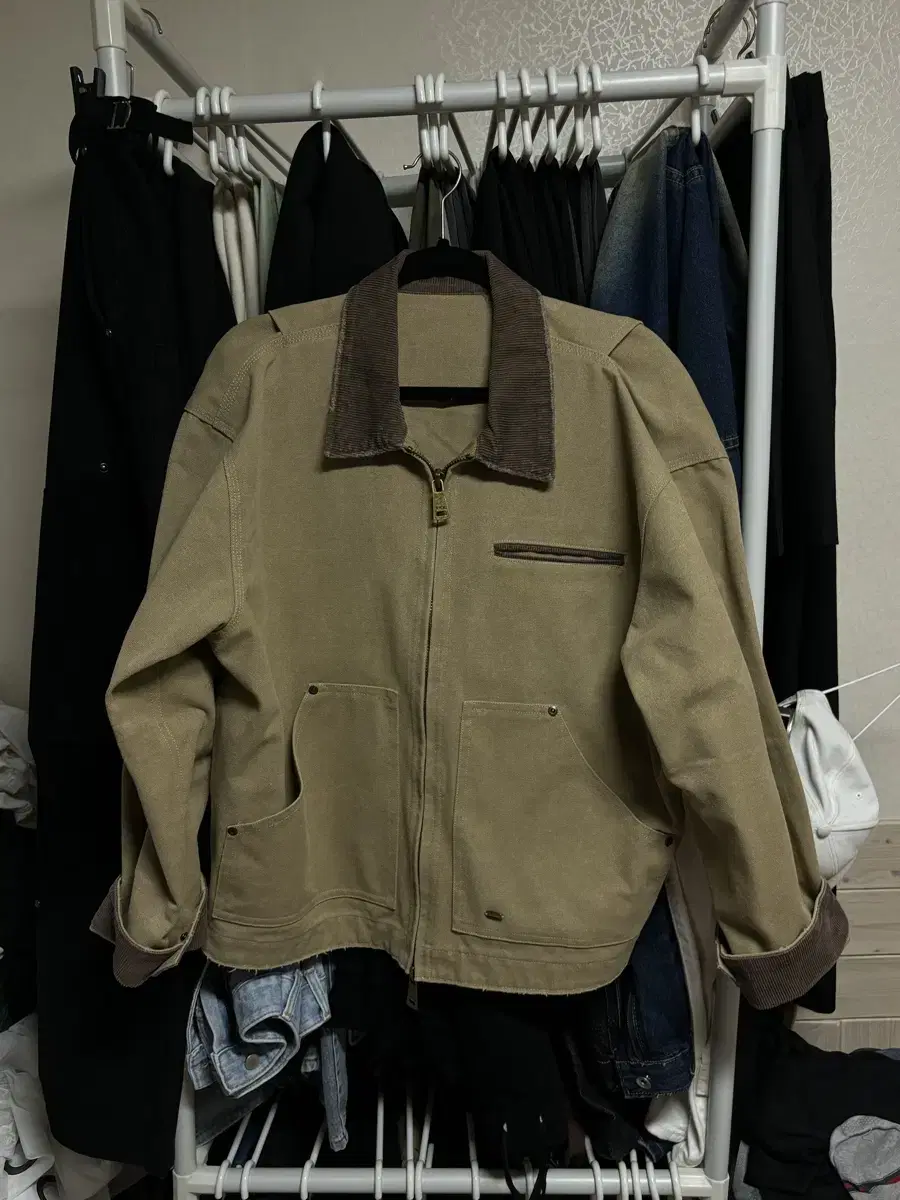 Lafarge Store Worker Jacket