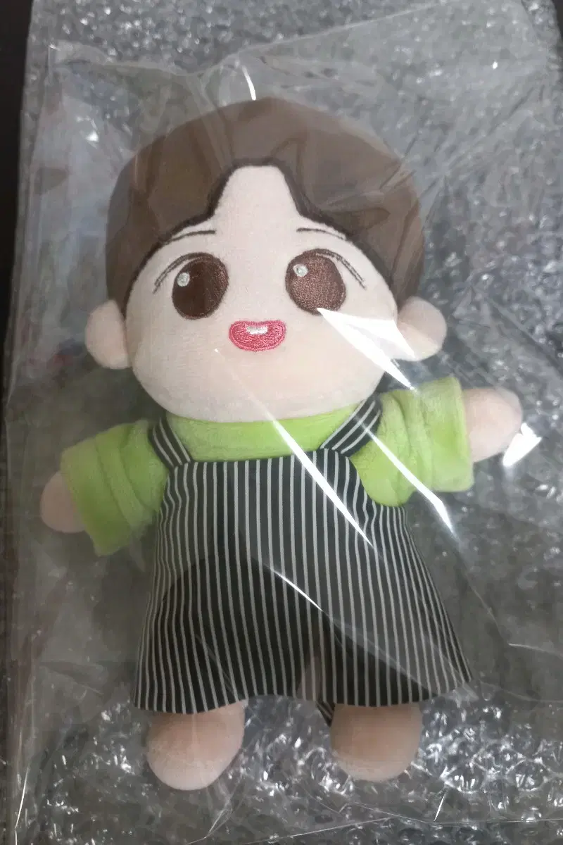 NCT jungwoo 20cm doll