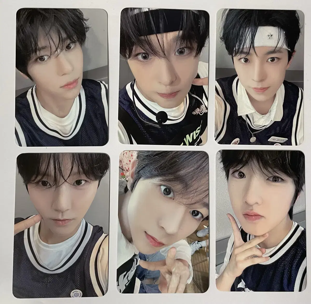 nct wish sion riku u uushi jae hee ryo sakuya songbird dimamu unreleased photocard