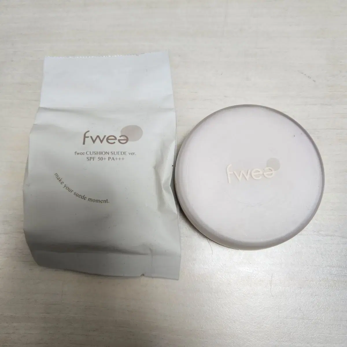 fwee 쿠션 19호 리필 팔아요