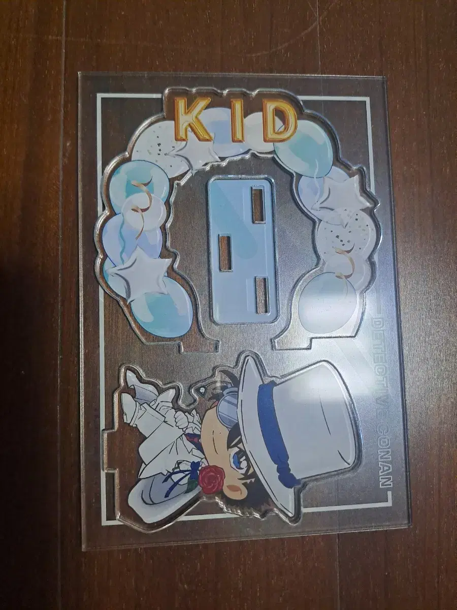 Geekdorkid acrylic stand