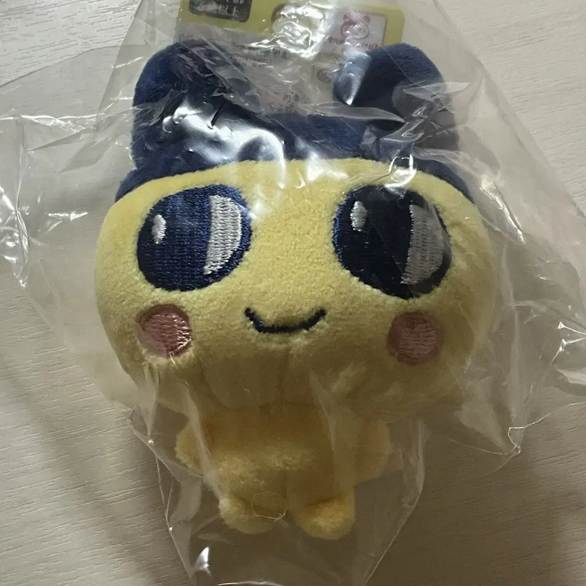 Tamagotchi Mameki keyring doll wts Sells