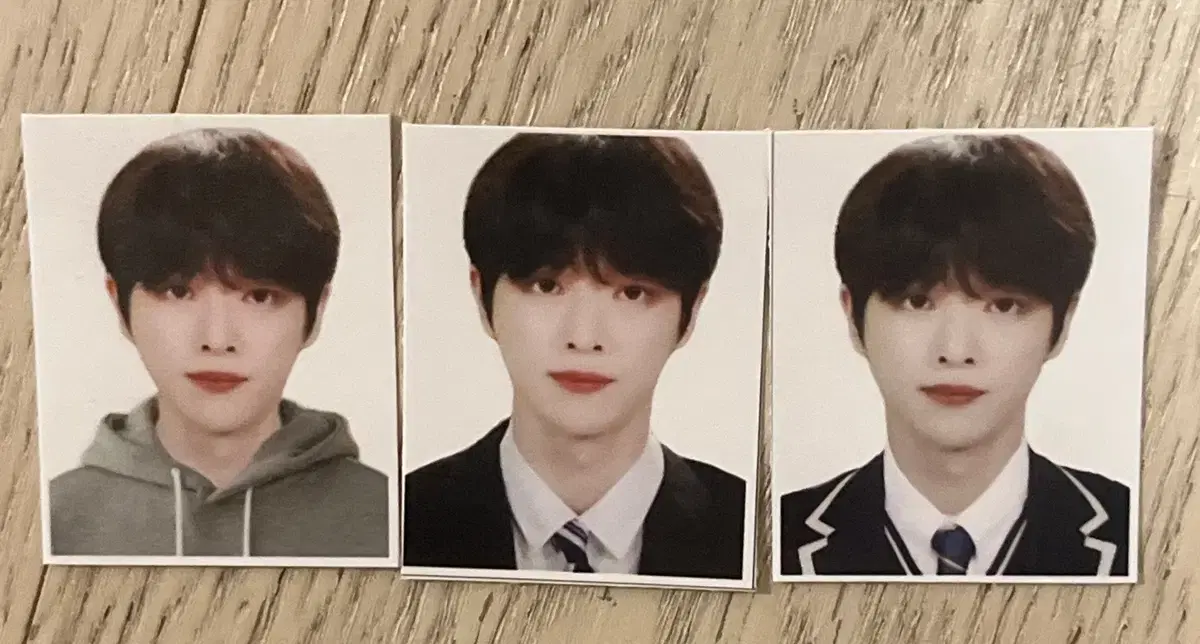 Sungchan Passport Photo Attestation WTS