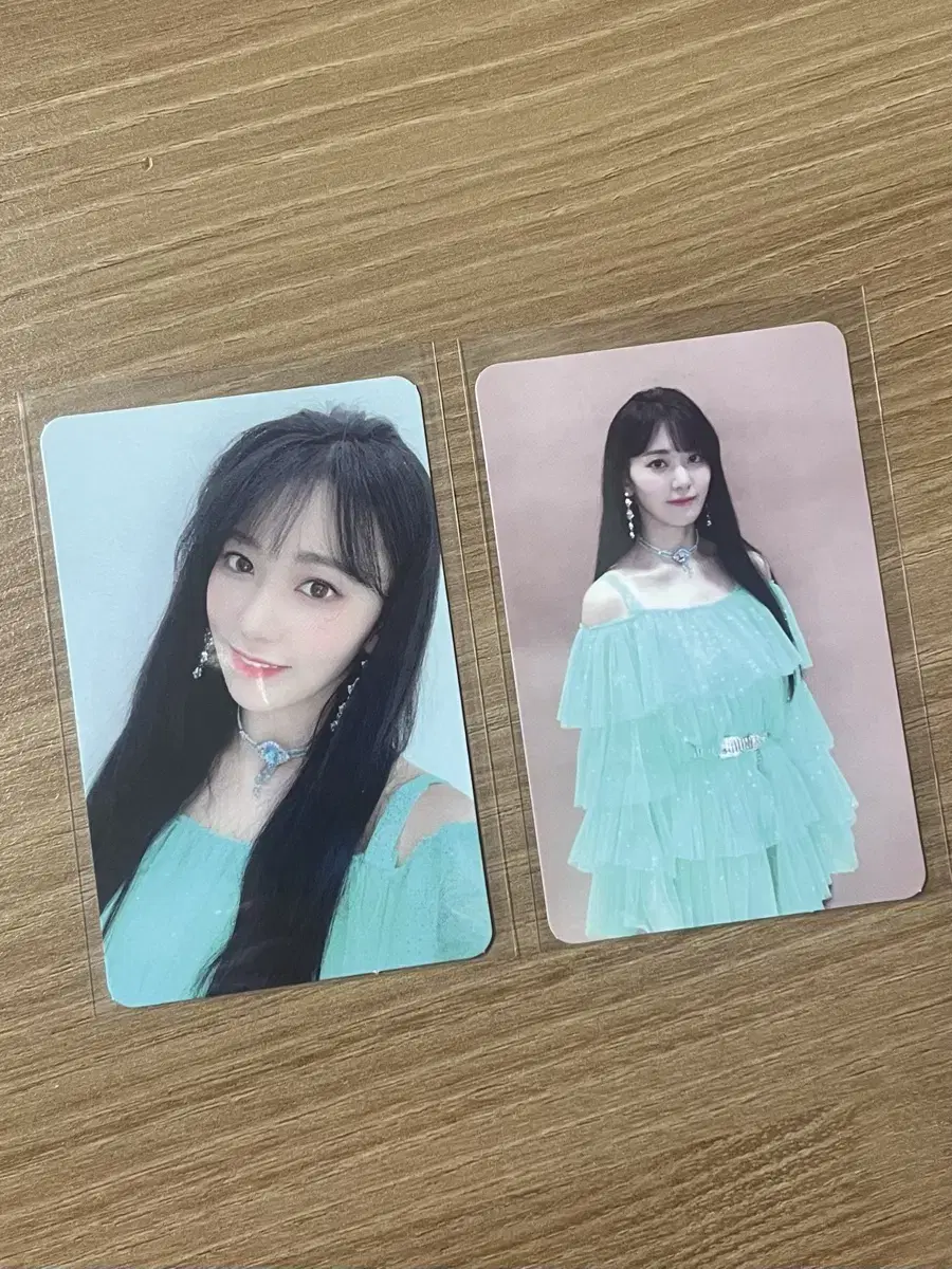 IZ*ONE sakura Fiesta BloomEyes Alpo AR Card photocard WTS