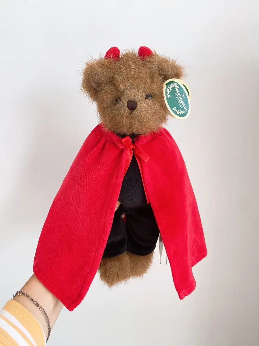 Bearington Bear Devil Doll Vintage