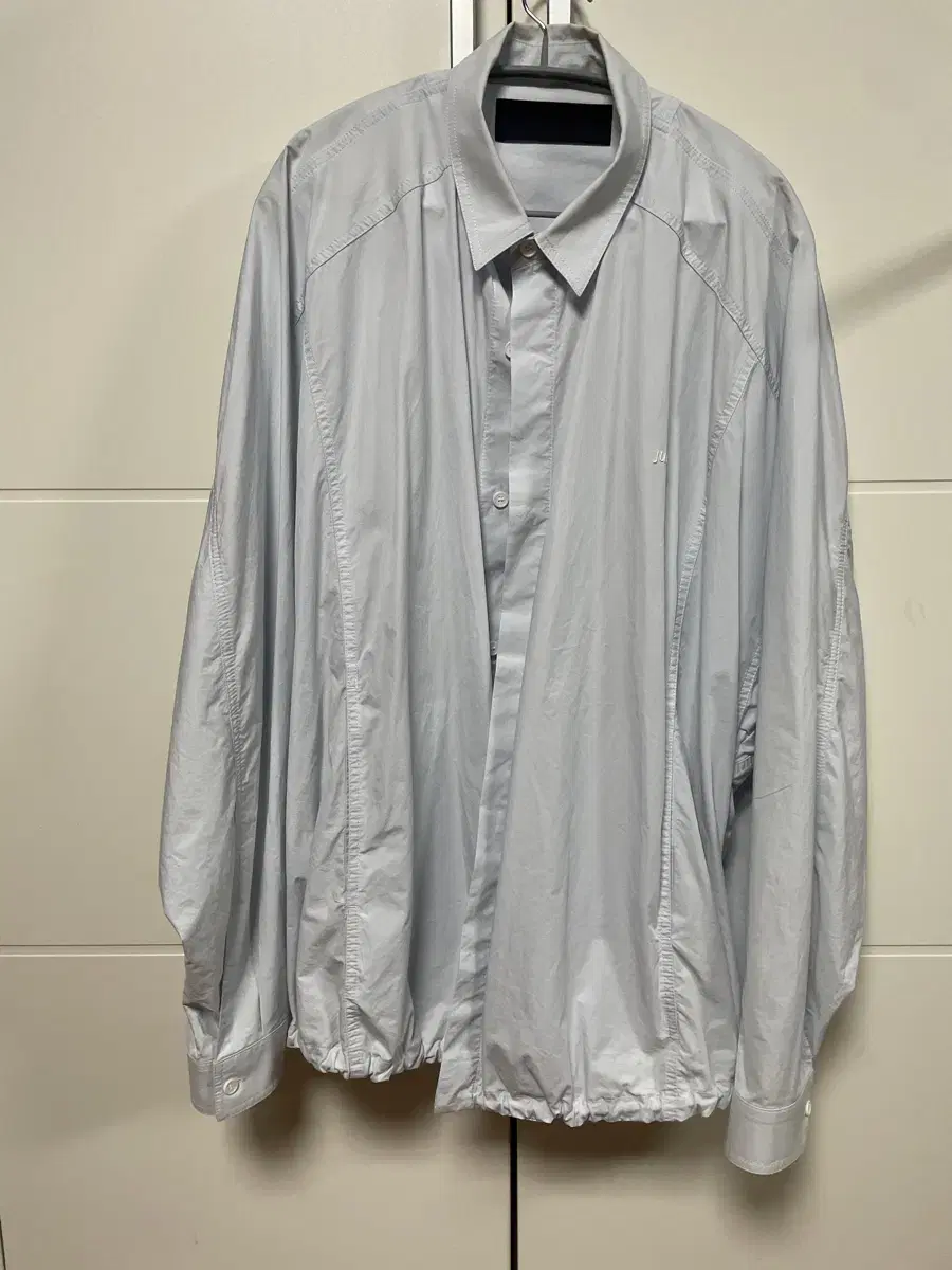 22ss junge string shirt size 48