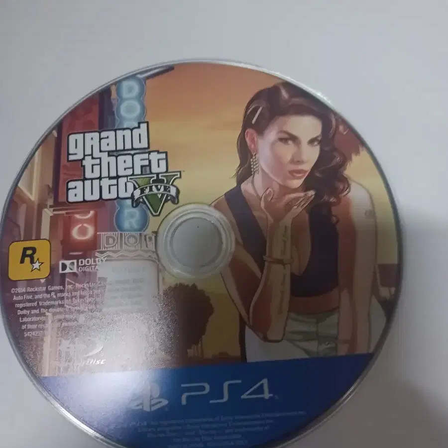 플스4 gta5