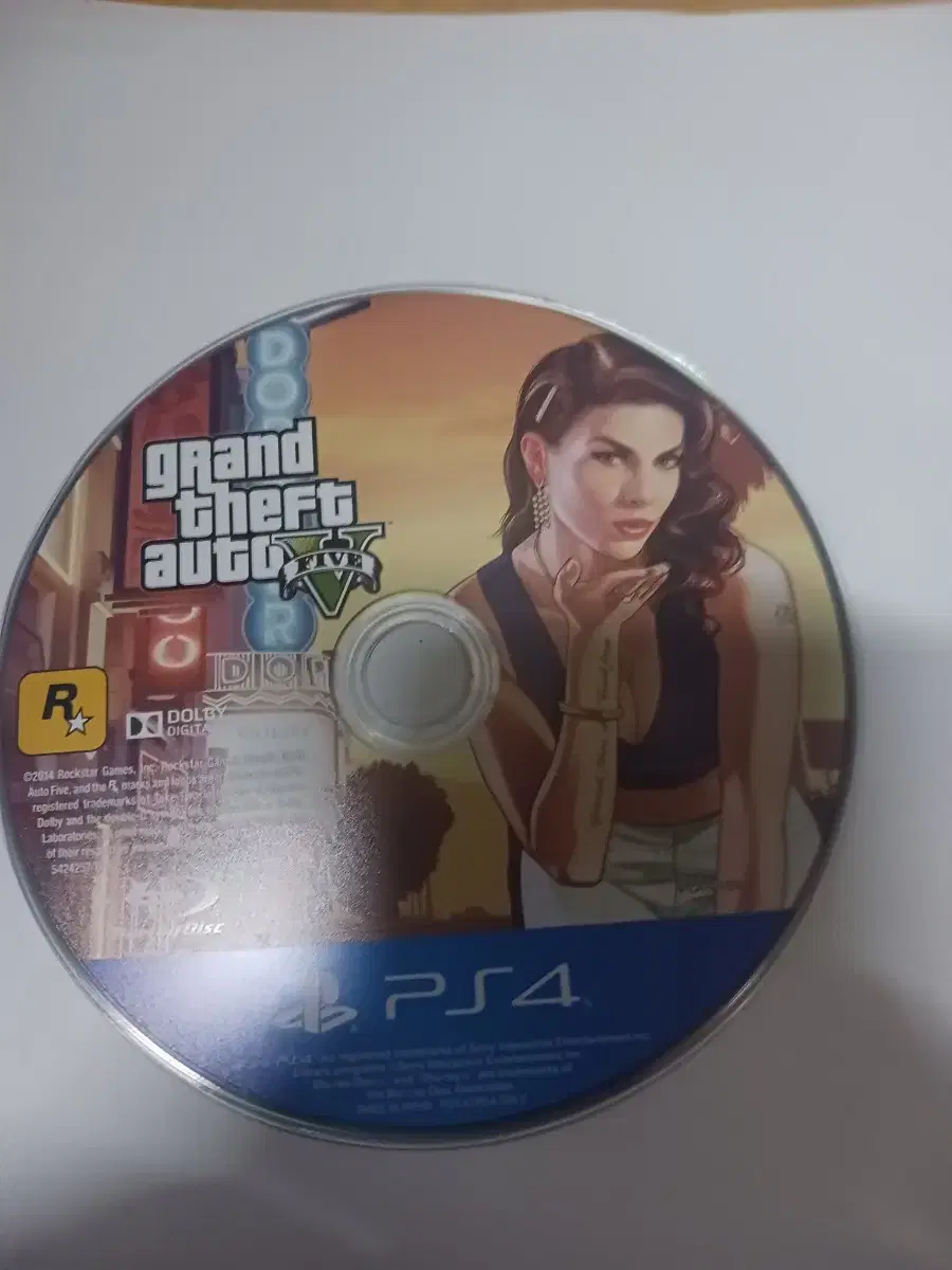 플스4 gta5