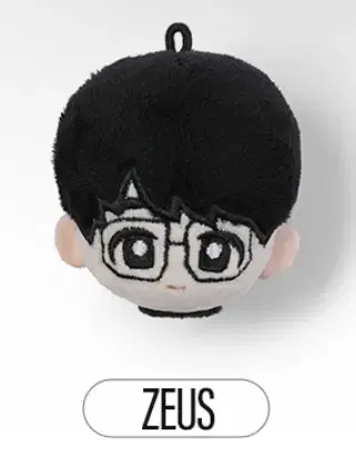 T1 Zeus Headband PlushieZEUS HEADBAND PLUSHIE