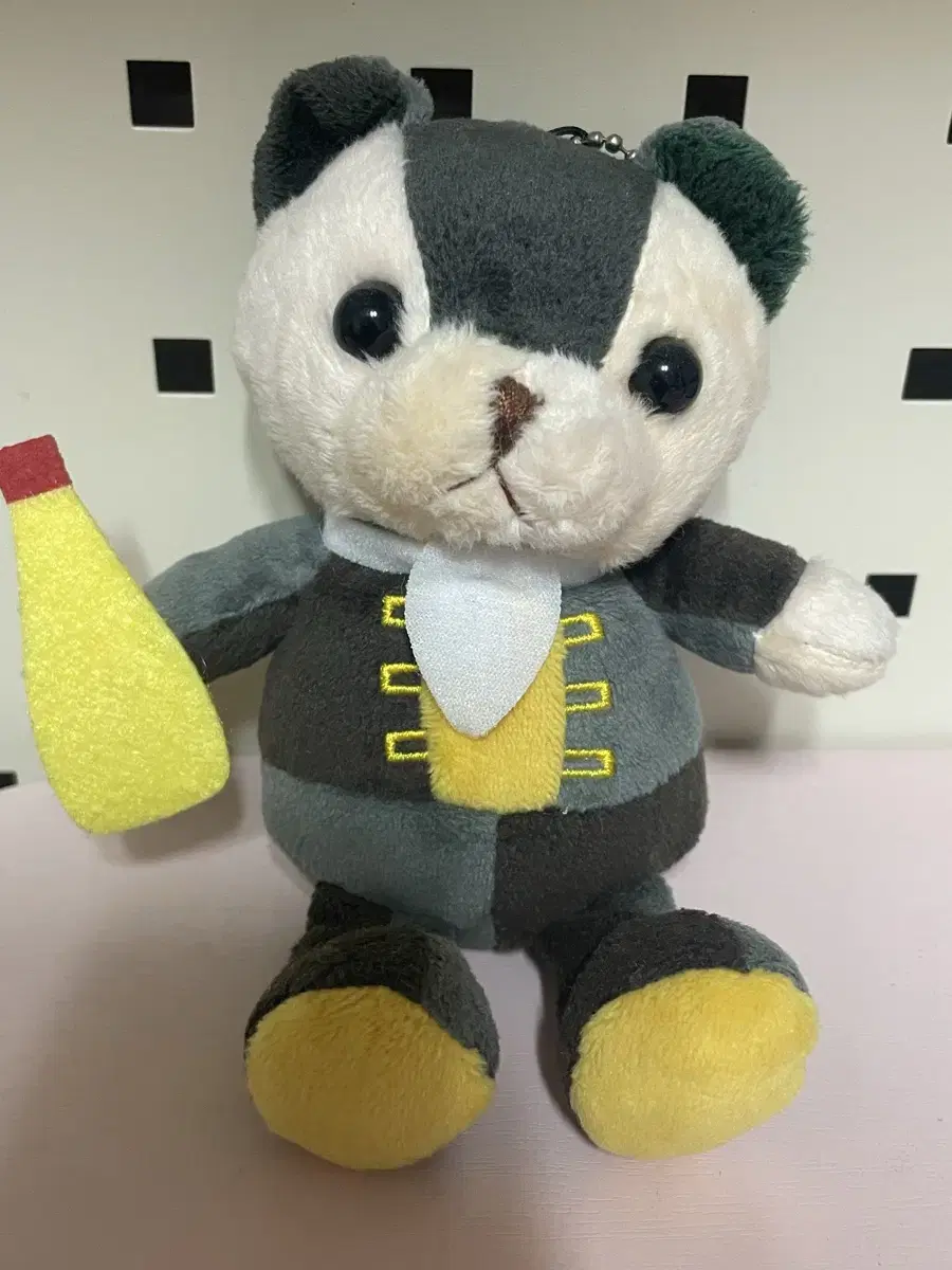 Gintama Hijikata Toshiro Teddy Bear Doll