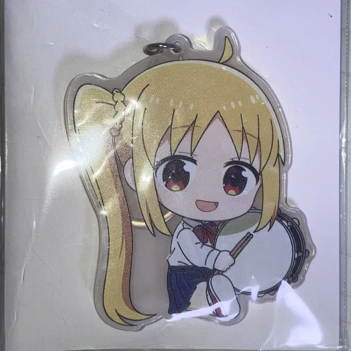 Botch the Rock Nijika Keyring