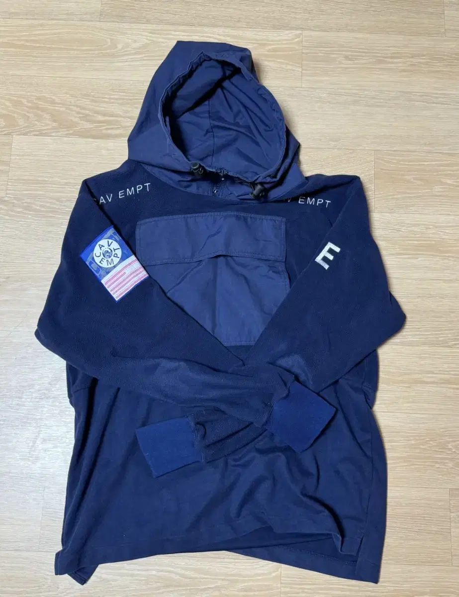 CarveMt Anorak Hood