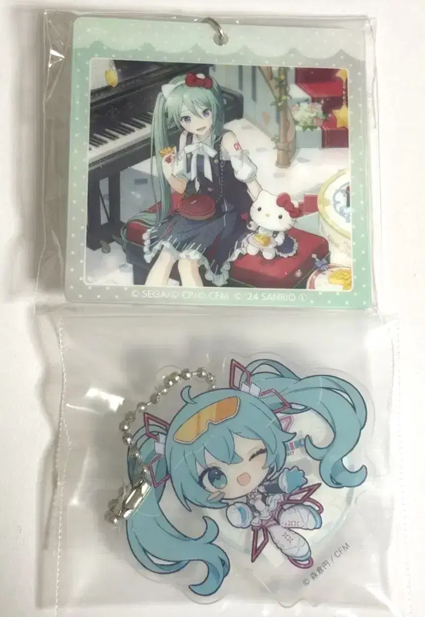 Hatsune Miku Goods bulk / Pseudo Kitty Collaboration, Racing Miku