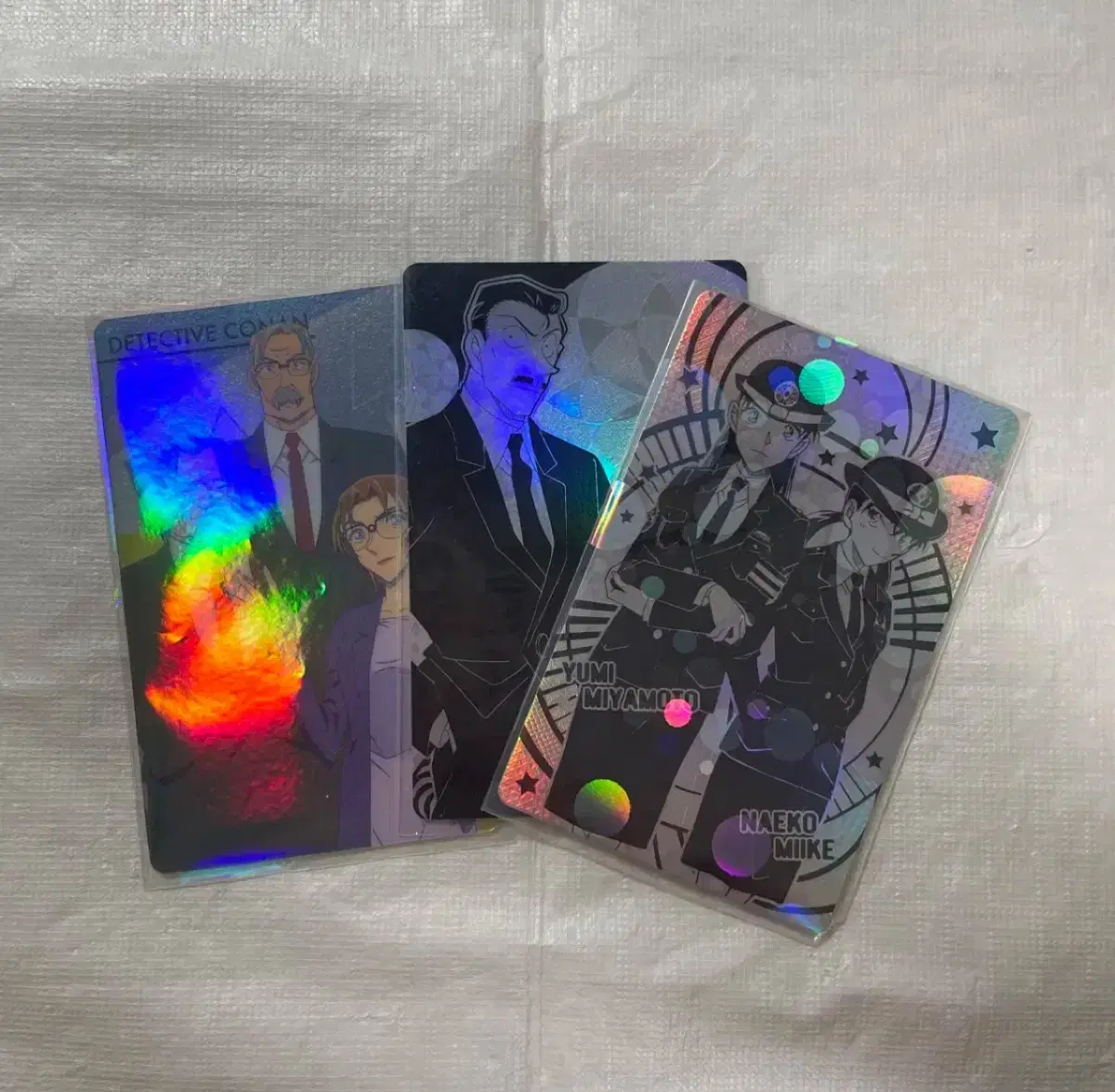 Sell Detective Conan merchandise photocard Badges bulk 