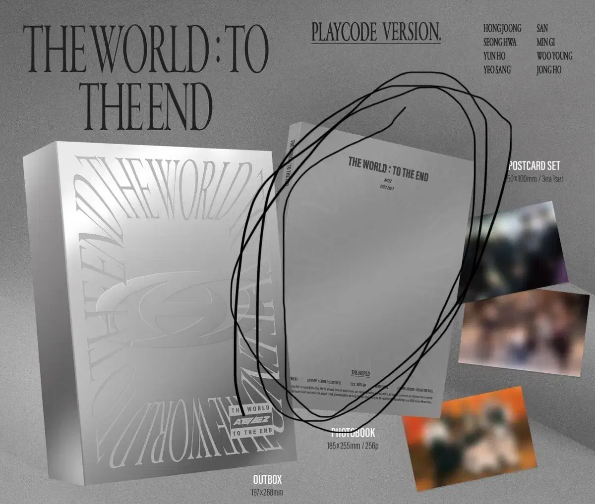 The World's Two Ends Photobook