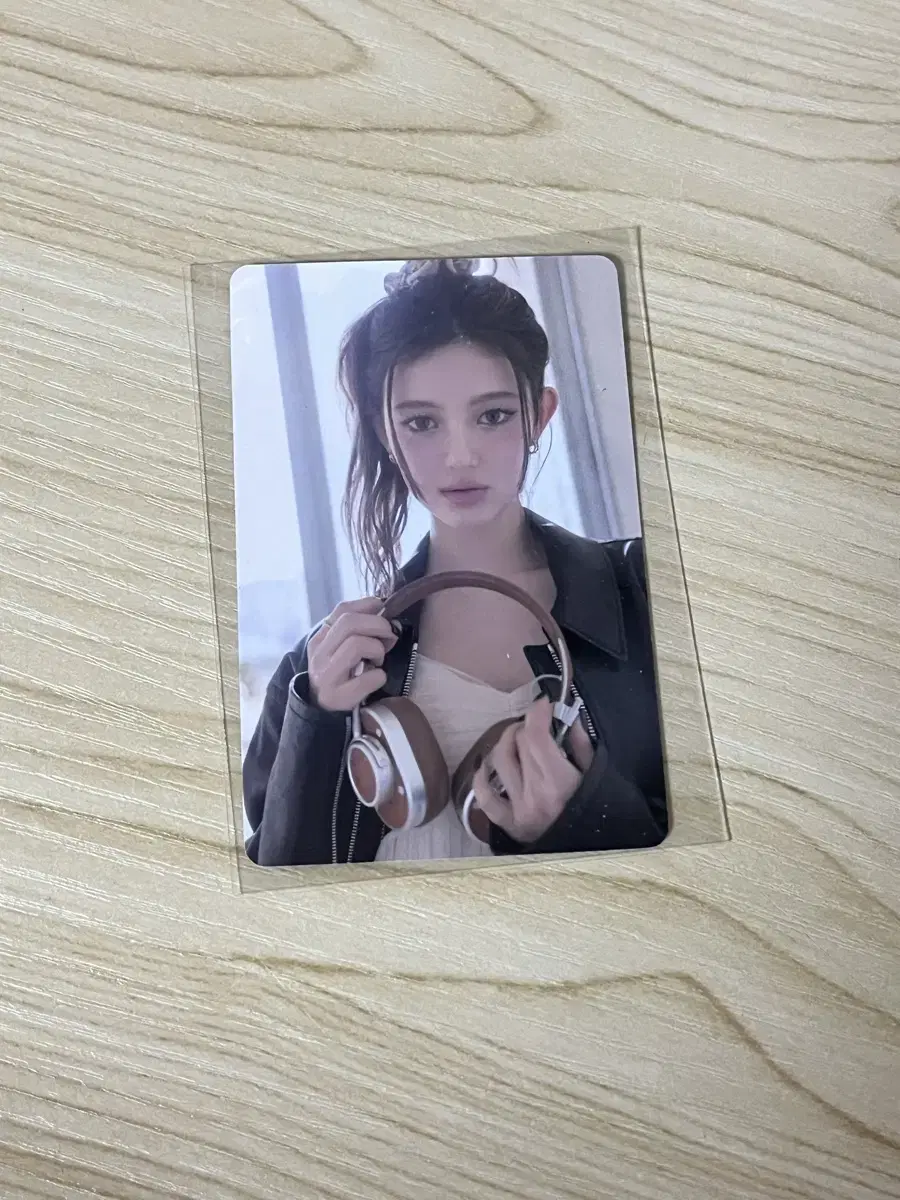 New Jeans danielle photocard wts!