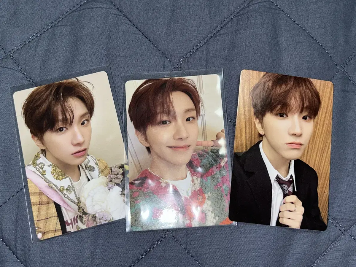 Woonhak photocard bulk WTS