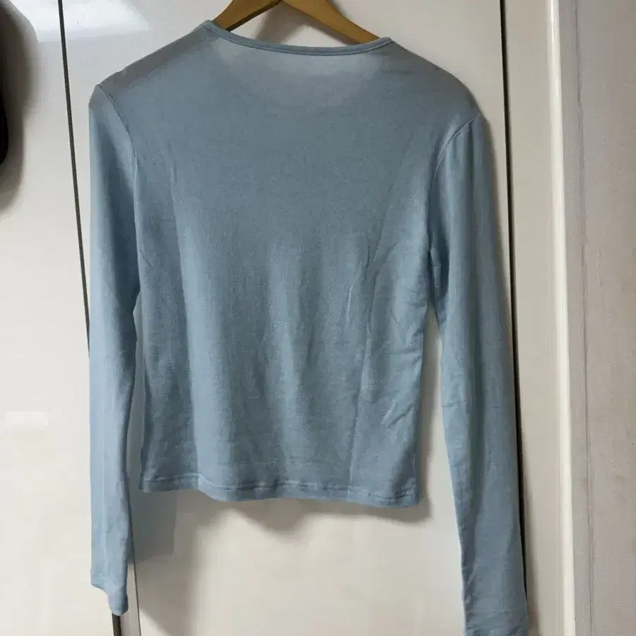 트로브 울 텐셀티 Mods Wool Tencel Tee