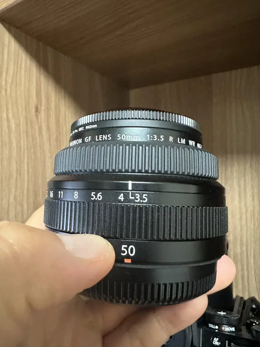 GF 50mm F3.5 R LM WR 팝니다