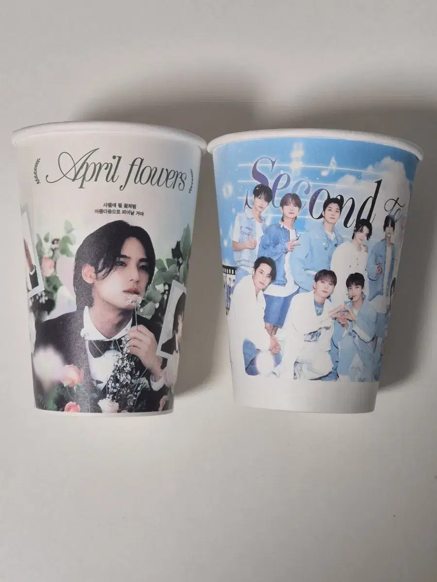 SEVENTEEN mingyu Sankha Goods Cup/Seventeen's 9th Anniversary Goods Cup