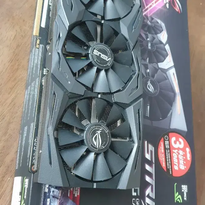 ASUS ROG STRIX 1070 O8G