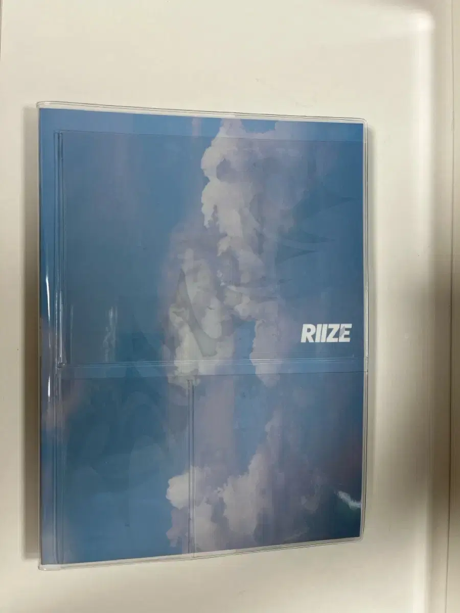 RIZE RIIZE RIIZING unsealed album