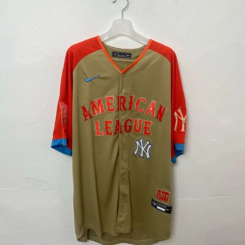 Mlb 애런저지 xl