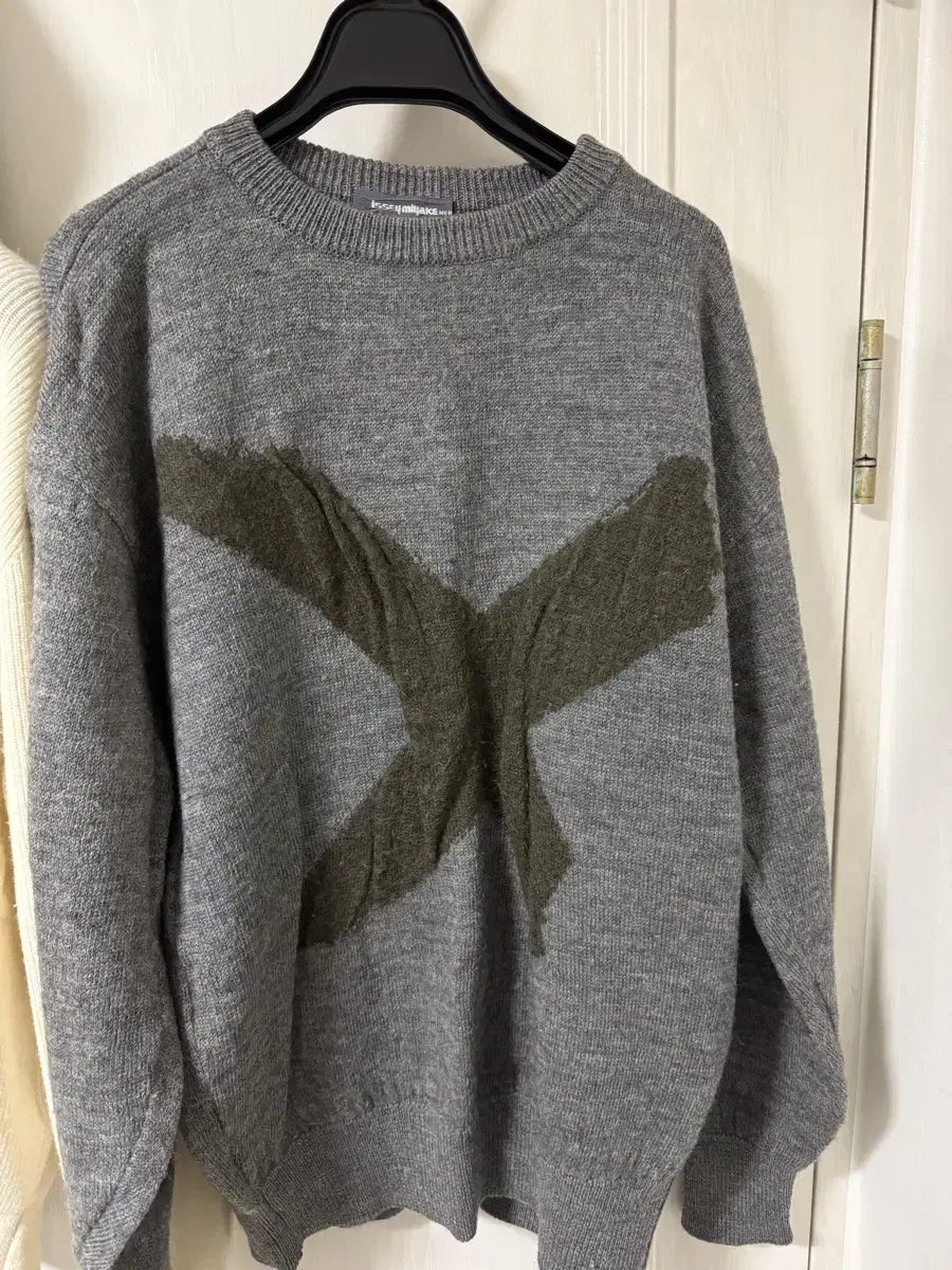 [F]Issey Miyake Man Knit